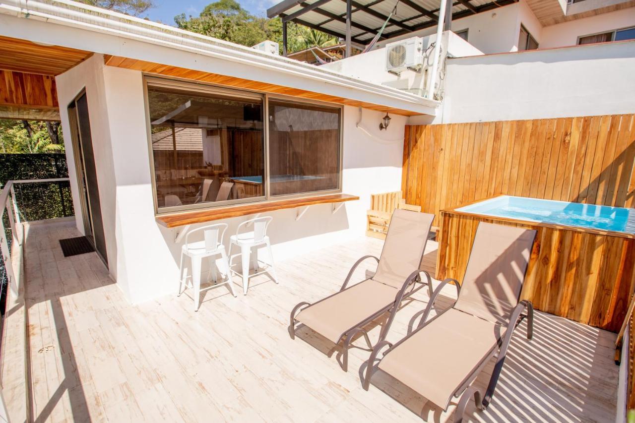 Apartmán Casa Manta - Santa Teresa Playa Santa Teresa  Exteriér fotografie